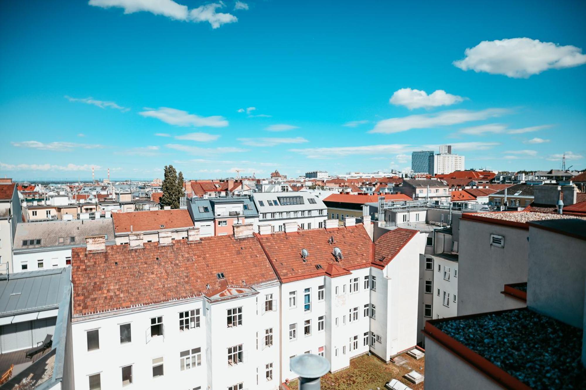 Vienna Deluxe Apartment Exterior foto